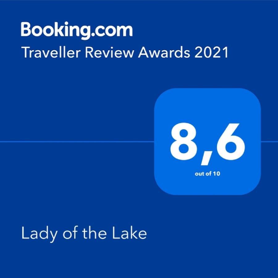 Lady Of The Lake Argegno Eksteriør billede
